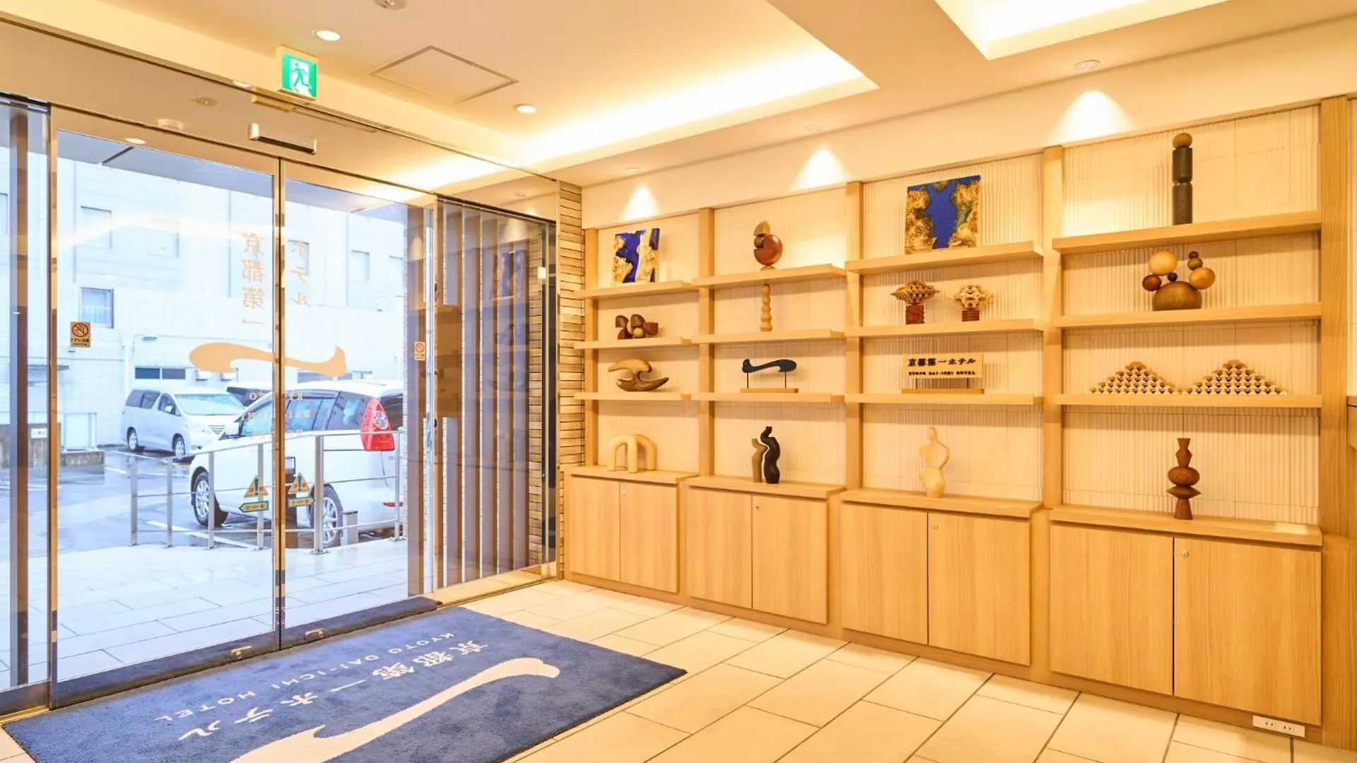 Kyoto Daiichi Hotel Giappone